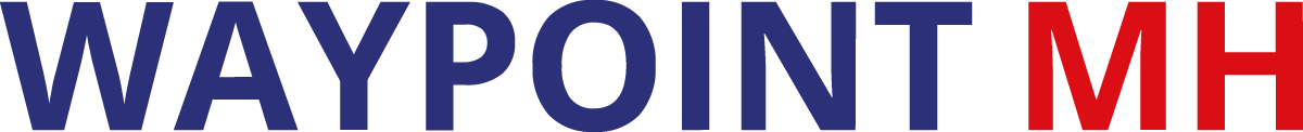 Logo WAYPOINT MH